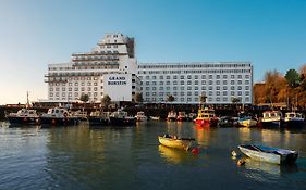 The Grand Burstin Hotel Folkestone United Kingdom